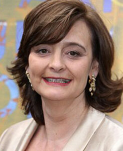 Cherie Blair CBE KC