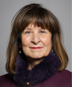 Baroness Helena Kennedy of the Shaws