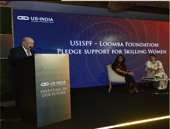 Partnership Project with USIFA to  Empower 5000 widows 