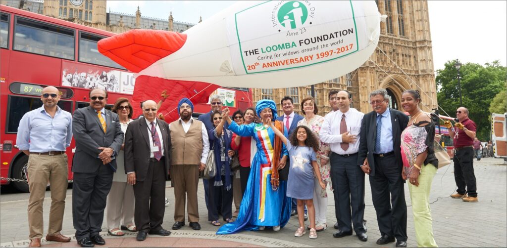 20th Anniversary of The Loomba Foundation 
