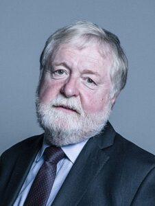 Lord Ian Blair