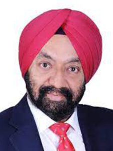Padmashri Vikramjit Singh Sahney