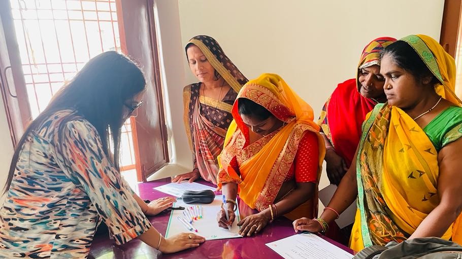 Government reaffirms support for widows campaign