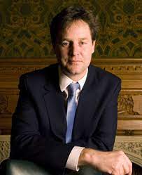 Sir Nick Clegg