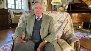 Sir Rob Young