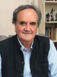 Sir Mark Tully