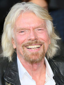 Sir Richard Branson