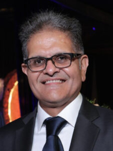Amit Chaudhry