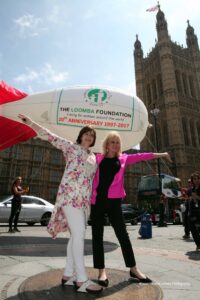 Cherie blair IWD 2017