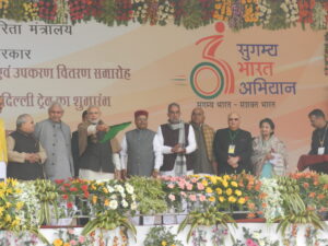 PM flagging off Mahamana Express