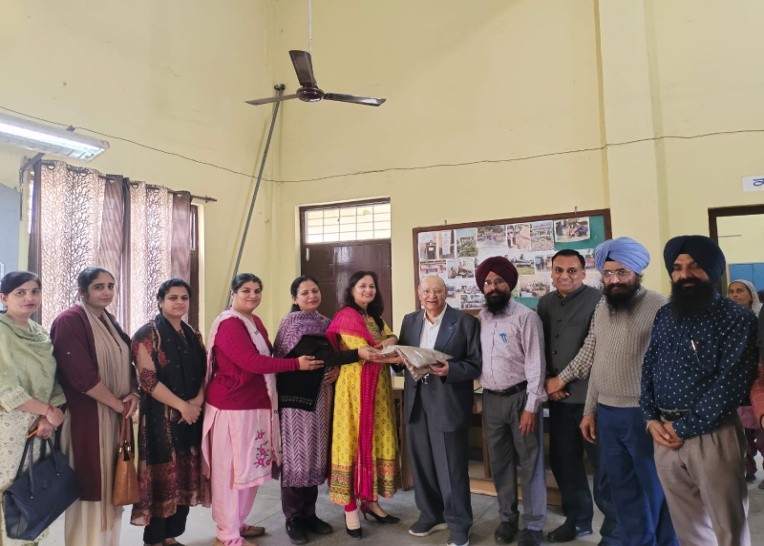 Activity Report 2023-24