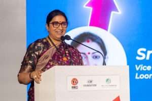 Mrs Smriti Irani
